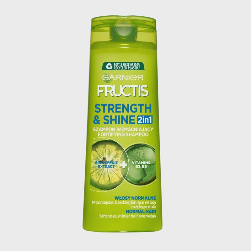 Norm.pl. šampūnas GARNIER FRUCTIS 2IN1, 400ml