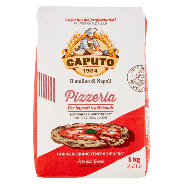 Caputo FioreGlut pizzajauho 1kg gluteeniton