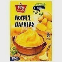 My Kouzina Πουρές Πατάτας 250gr