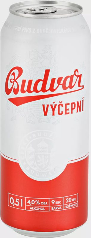 Pivo světlé výčepní