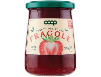 Coop džem jagoda 370 g