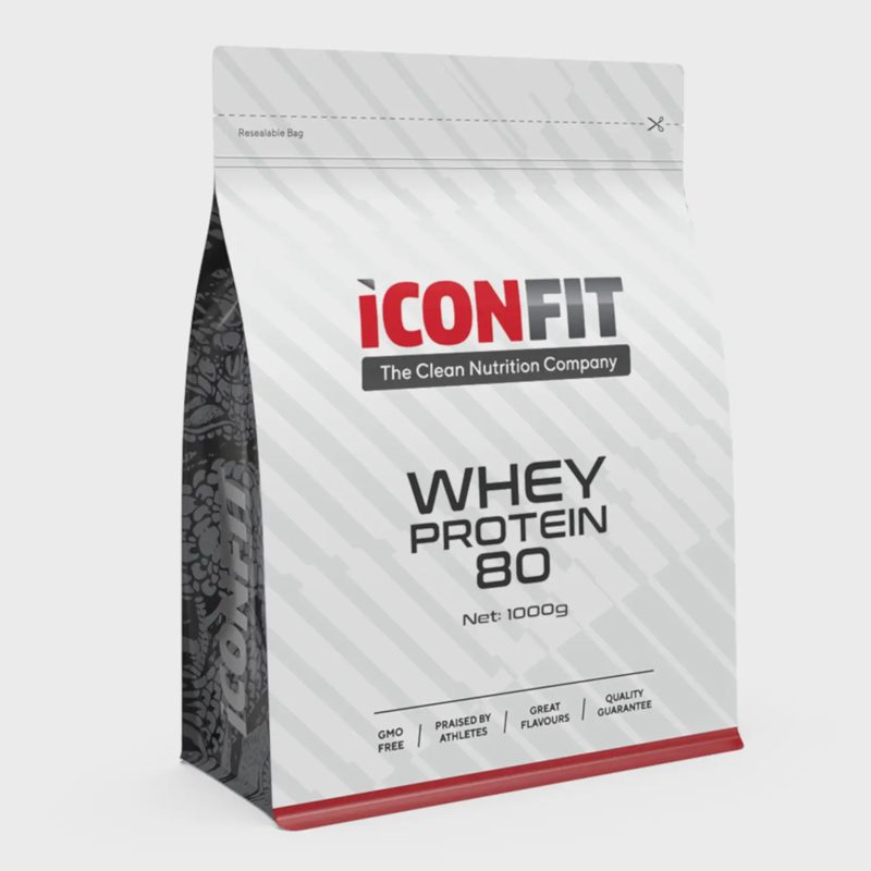 Išrūgų baltymai ICONFIT, šokolado sk. 1 kg