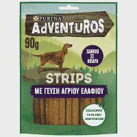 Adventuros Strips Με Ελάφι 90gr