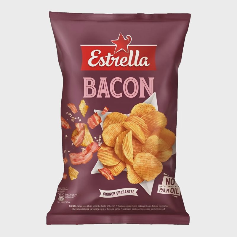 Ving. bekon. sk. bulv. trašk. ESTRELLA, 130g