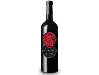 Donja Banda vino Plavac kvalitetni 0,75 L
