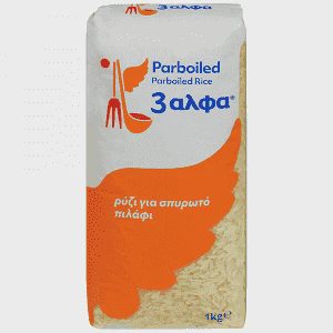 3αλφα Ρύζι Τύπου Αμερικής 1kg