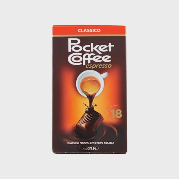 FERRERO POCKET COFFEE 225g