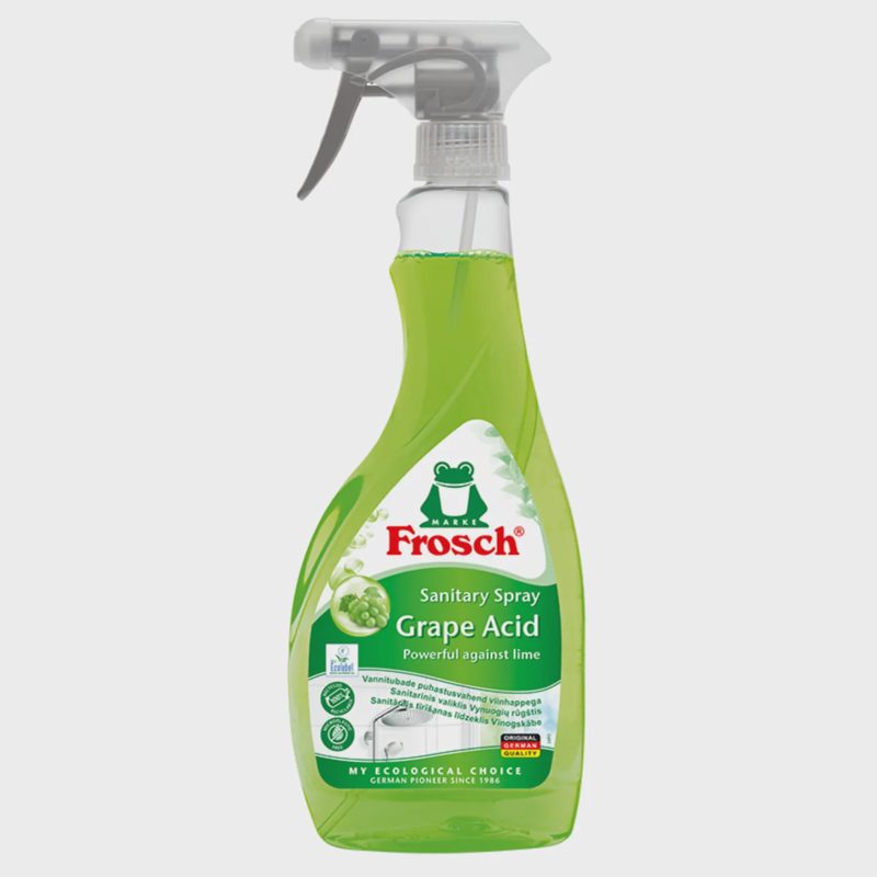 Von. valikl. su vynuog. rūgšt. FROSCH, 500 ml