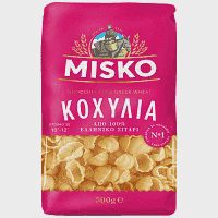 Misko Κοχύλι 500gr