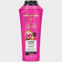 Gliss Supreme Length Σαμπουάν 400ml