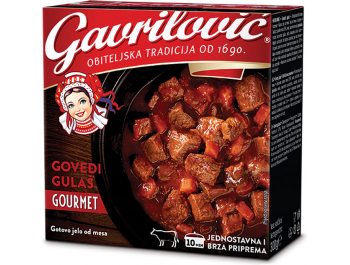 Gavrilović gulaš goveđi 300 g