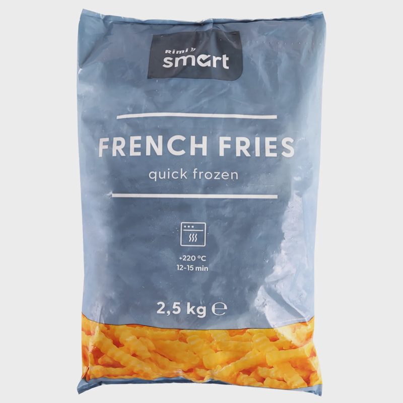 Figūrinės bulvių lazd. RIMI SMART,2,5kg