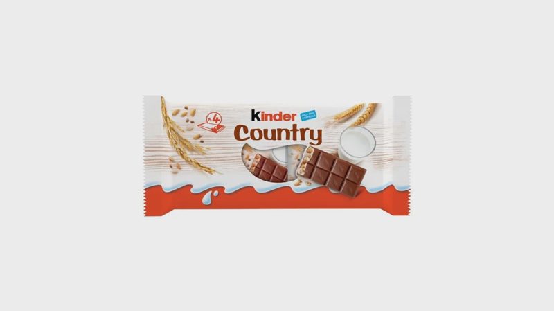 Kinder Country 94 g