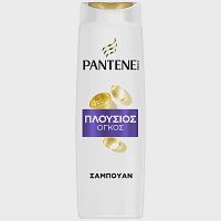 Pantene Σαμπουάν Πλούσιος Όγκος 400ml