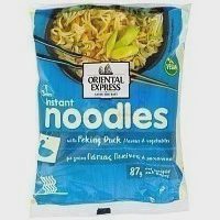 Oriental Express Νούντλς Πάπια Πεκίνου 87gr