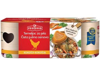 Podravka kokošji temeljac za jela 112 g