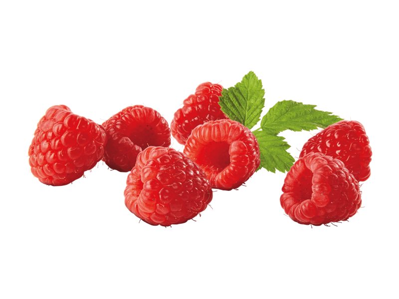 Schweizer Himbeeren