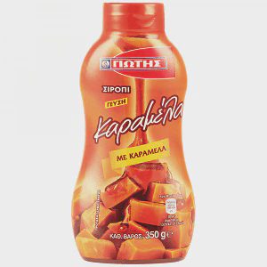 Γιώτης Σιρόπι Καραμέλα 350gr