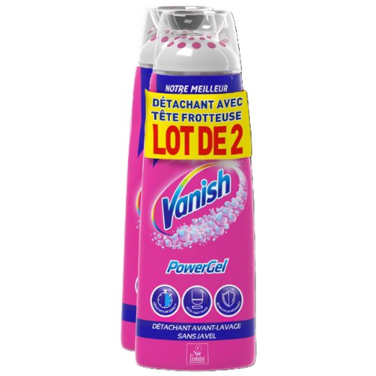 Tira Nódoas Power Gel