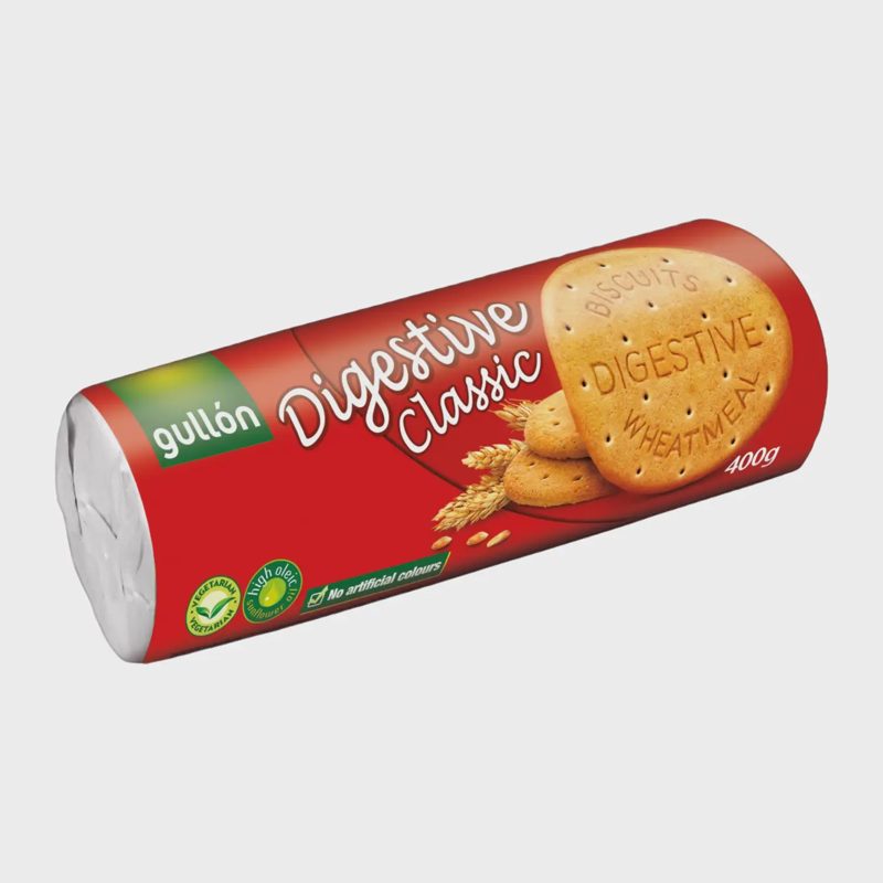 Gullon keks Digestive Classic 400 g