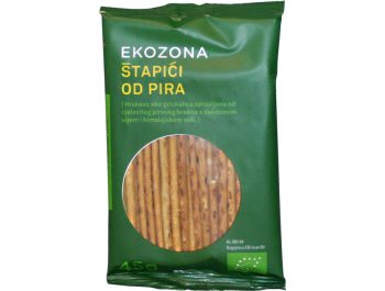 Ekozona bio štapići od pira 45 g