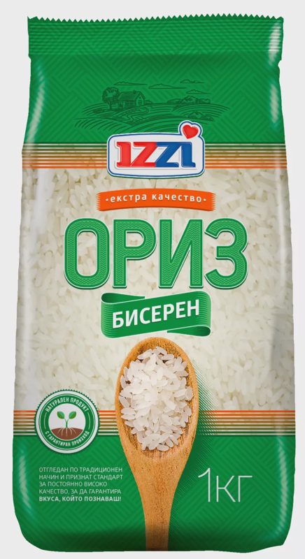 Ориз бисерен екстра