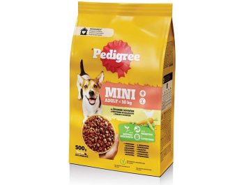 Pedigree Mini hrana za pse perad i povrće 500 g