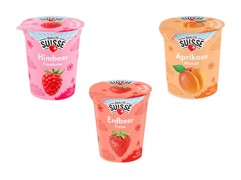 Schweizer Joghurt