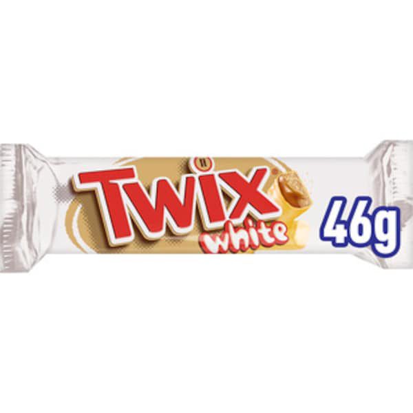 Twix White