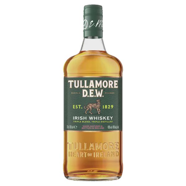 Tullamore Dew Original whiskey 40% obj.