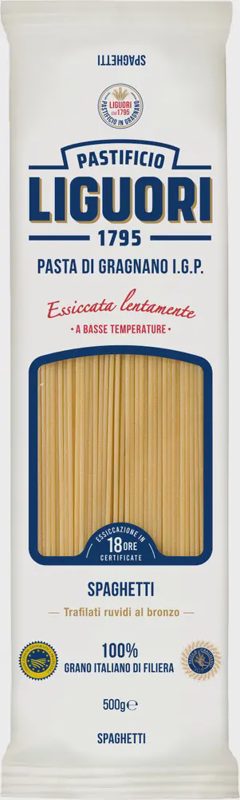 Liguori tjestenina spaghetti 500 g