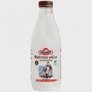 Στάμου Γάλα Κατσικίσιο Πλήρες 1lt