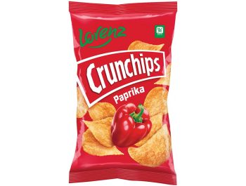 Lorenz Crunchips paprika 75 g