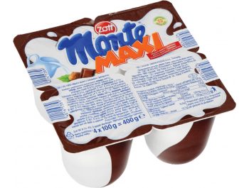 Zott Monte mliječni desert sa čokoladom i lješnjacima 100 g