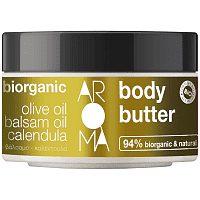 Aroma Body Butter Ελαιόλαδο & Βάλσαμο 200ml