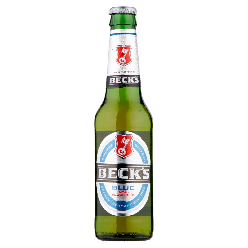 BECK'S Birra pilsner tedesca 33cl