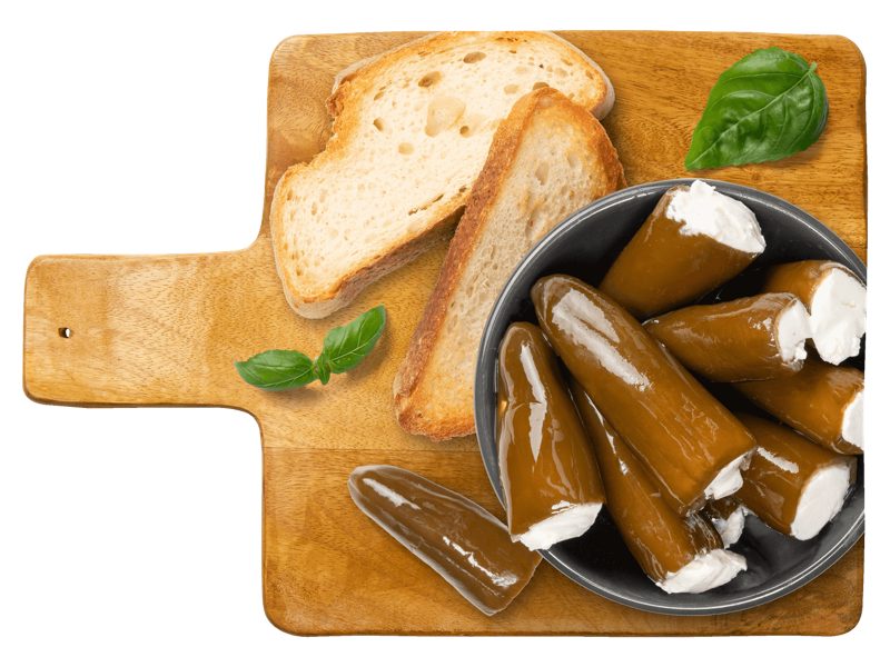Antipasti válogatás