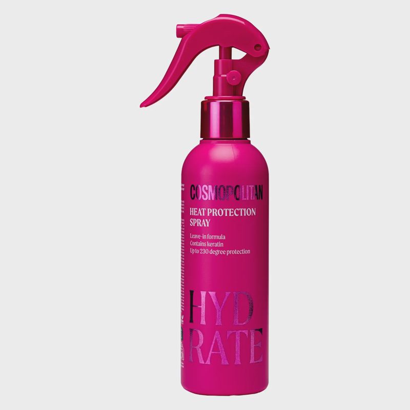 Plaukų aps. nuo karščio COSMOPOLITAN, 200 ml