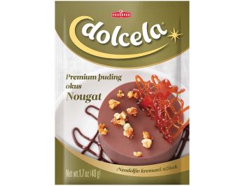 Podravka Dolcela premium puding nougat 48 g
