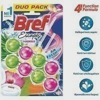 Bref WC Hawaii Duo 50gr 2τεμ