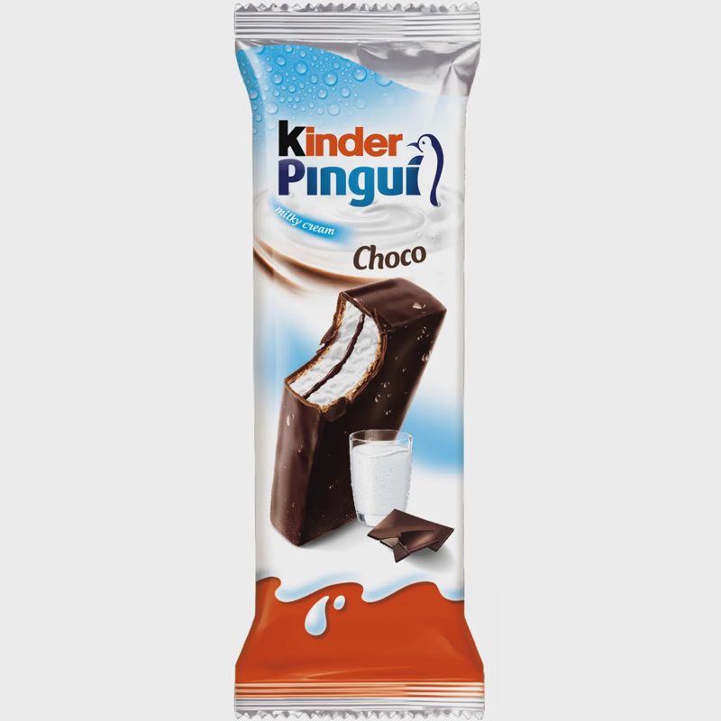 Batonėlis su pienu KINDER PINGUI, 30g