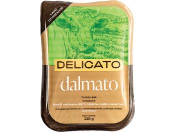 Delicato Dalmato sir, 120 g