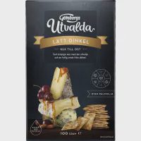 Lätta Dinkel Kex Utvalda