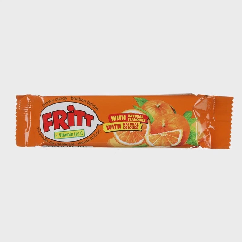 Kramtomieji saldainiai FRITT, 70g