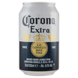 Corona canette