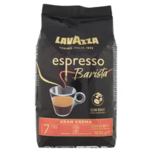 Cafe Grain Grand Crema Espresso Lavazza