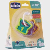 Chicco Χρωματιστά Κλειδιά