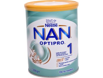 Nestle Nan 1 Optipro zamjensko mlijeko 800 g