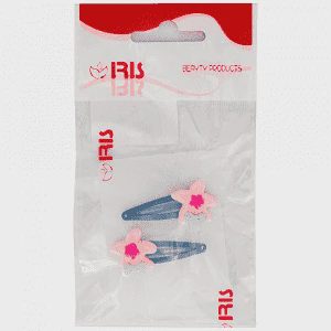 Iris Κλικ Κλακ Καρτέλα 2τεμαχίων Ν.579