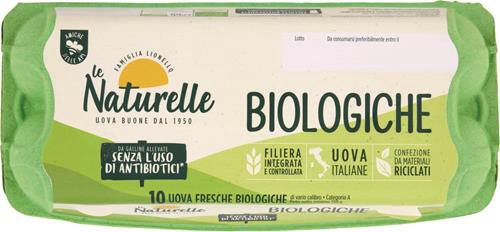 10 UOVA BIO ABF NATURE